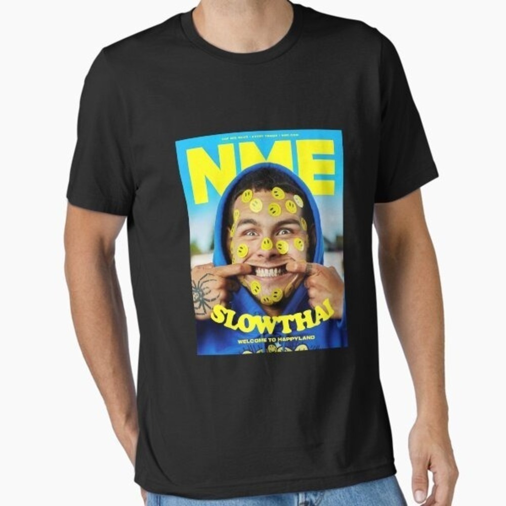 Dominic Fike Rollerblades Vibes Tee
